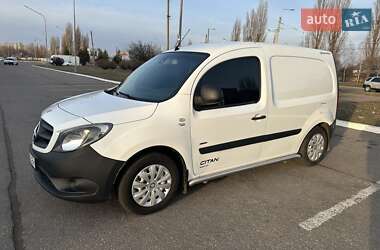 Другие грузовики Mercedes-Benz Citan 2016 в Кременчуге