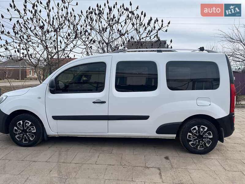 Мінівен Mercedes-Benz Citan 2014 в Краснограді