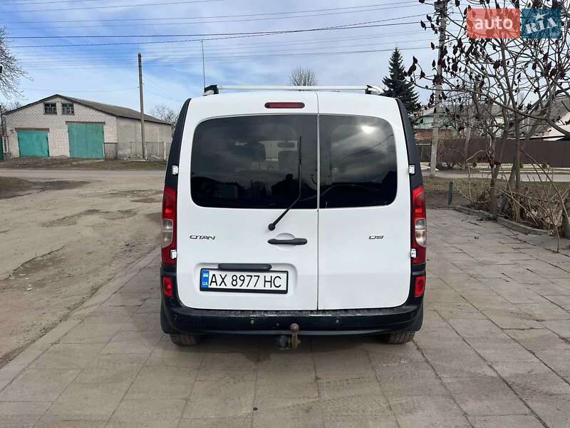 Мінівен Mercedes-Benz Citan 2014 в Краснограді