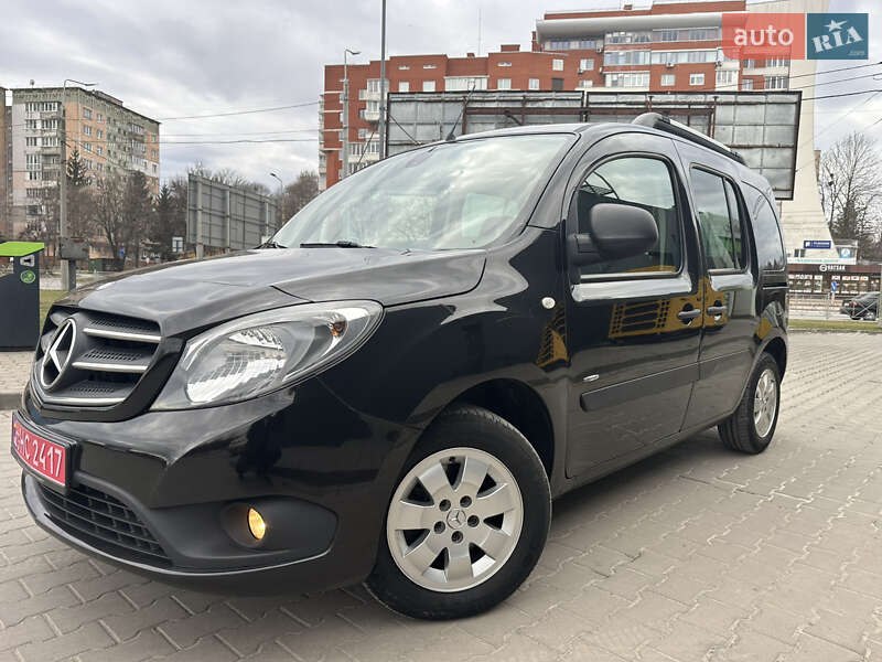 Mercedes-Benz Citan 2017