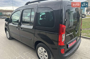 Минивэн Mercedes-Benz Citan 2017 в 