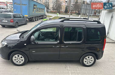 Минивэн Mercedes-Benz Citan 2017 в 
