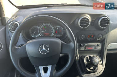 Минивэн Mercedes-Benz Citan 2017 в 