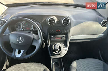Минивэн Mercedes-Benz Citan 2017 в 