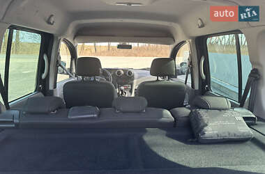 Минивэн Mercedes-Benz Citan 2017 в 