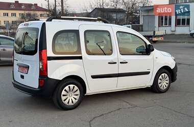 Минивэн Mercedes-Benz Citan 2016 в 