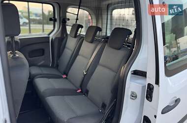 Минивэн Mercedes-Benz Citan 2016 в 