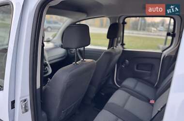 Минивэн Mercedes-Benz Citan 2016 в 