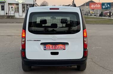 Минивэн Mercedes-Benz Citan 2016 в 