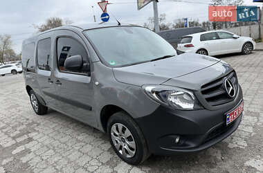 Мінівен Mercedes-Benz Citan 2019 в 