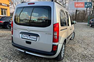 Мінівен Mercedes-Benz Citan 2014 в 