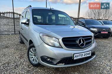 Мінівен Mercedes-Benz Citan 2014 в 