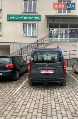 Мінівен Mercedes-Benz Citan 2014 в 