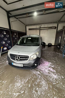 Мінівен Mercedes-Benz Citan 2013 в Дніпрі