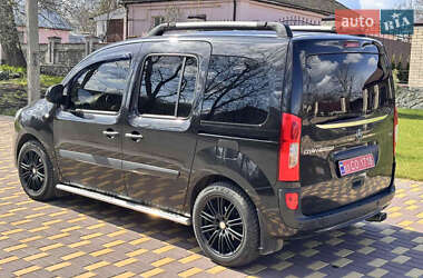 Минивэн Mercedes-Benz Citan 2012 в 