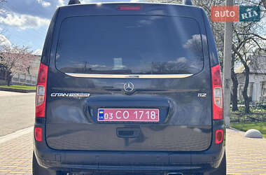 Минивэн Mercedes-Benz Citan 2012 в 