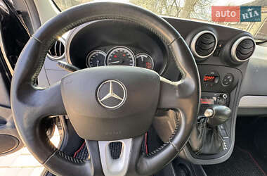 Минивэн Mercedes-Benz Citan 2012 в 