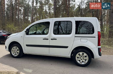 Минивэн Mercedes-Benz Citan 2018 в 