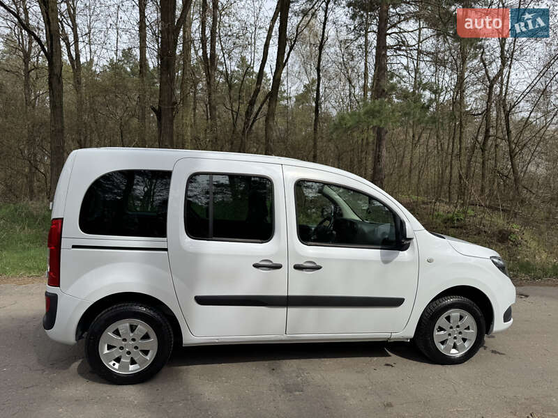 Мінівен Mercedes-Benz Citan 2018 в Баранівці фото 11 Мінівен Mercedes-Benz Citan 2018 в Баранівці