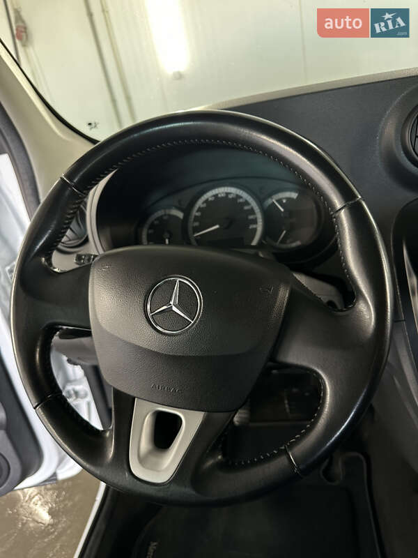 Мінівен Mercedes-Benz Citan 2018 в Баранівці фото 34 Мінівен Mercedes-Benz Citan 2018 в Баранівці
