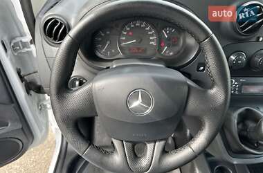 Грузовой фургон Mercedes-Benz Citan 2013 в 