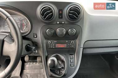 Грузовой фургон Mercedes-Benz Citan 2013 в 