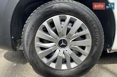 Грузовой фургон Mercedes-Benz Citan 2013 в 