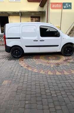 Грузовой фургон Mercedes-Benz Citan 2015 в 
