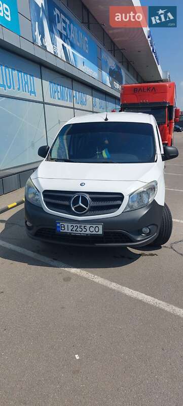 Mercedes-Benz Citan 2017