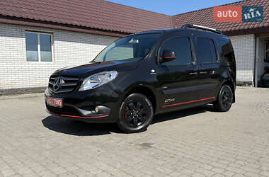 Минивэн Mercedes-Benz Citan 2015 в Киеве