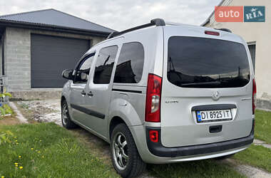 Мінівен Mercedes-Benz Citan 2012 в 