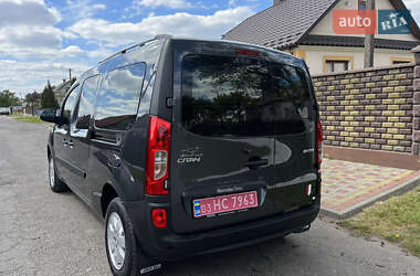Мінівен Mercedes-Benz Citan 2017 в 