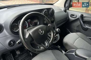 Мінівен Mercedes-Benz Citan 2017 в 