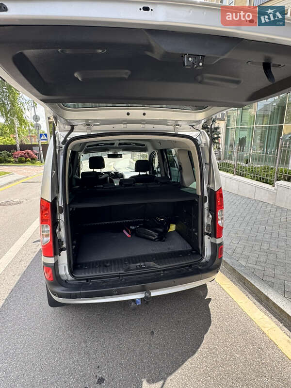 Мінівен Mercedes-Benz Citan 2015 в Києві