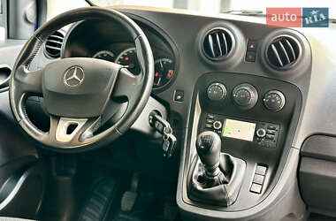 Мінівен Mercedes-Benz Citan 2018 в 