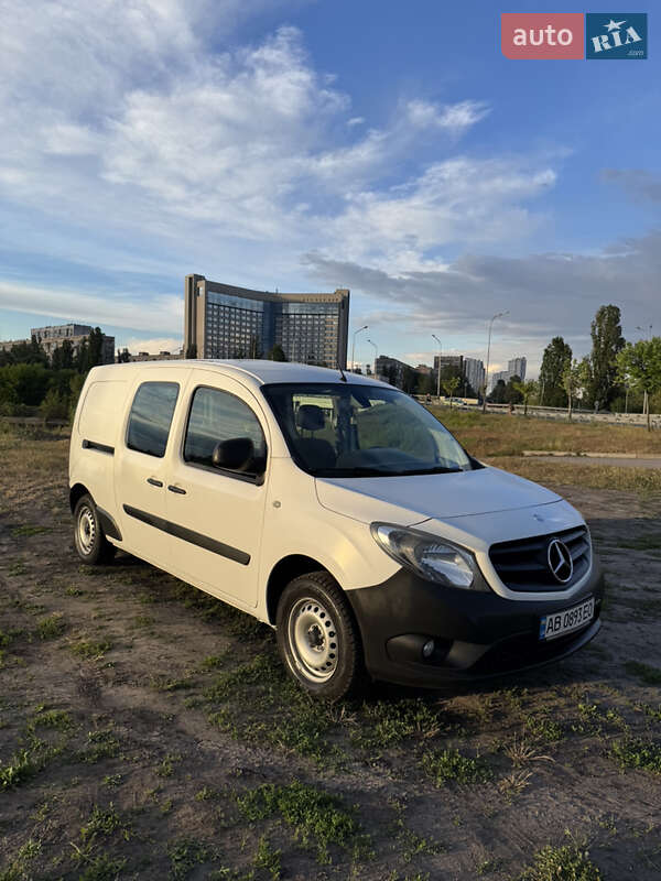 Mercedes-Benz Citan 2015 Mercedes-Benz Citan 2015