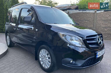 Минивэн Mercedes-Benz Citan 2014 в 