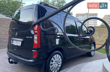 Минивэн Mercedes-Benz Citan 2014 в 