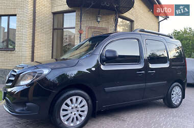 Минивэн Mercedes-Benz Citan 2014 в 