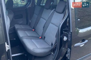 Минивэн Mercedes-Benz Citan 2014 в 