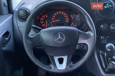 Минивэн Mercedes-Benz Citan 2014 в 