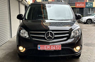 Мінівен Mercedes-Benz Citan 2020 в Житомирі