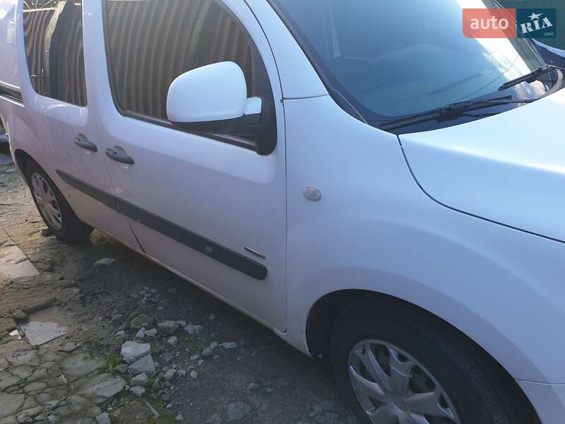 Грузовой фургон Mercedes-Benz Citan 2014 в Коростышеве