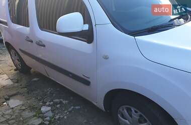 Вантажний фургон Mercedes-Benz Citan 2014 в 