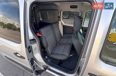 Мінівен Mercedes-Benz Citan 2013 в 