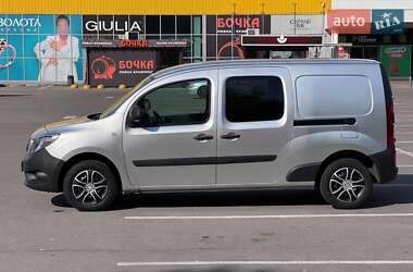Мінівен Mercedes-Benz Citan 2013 в 