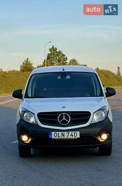 Грузовой фургон Mercedes-Benz Citan 2020 в 