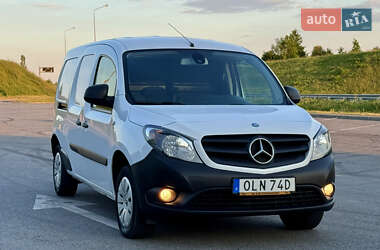 Грузовой фургон Mercedes-Benz Citan 2020 в 