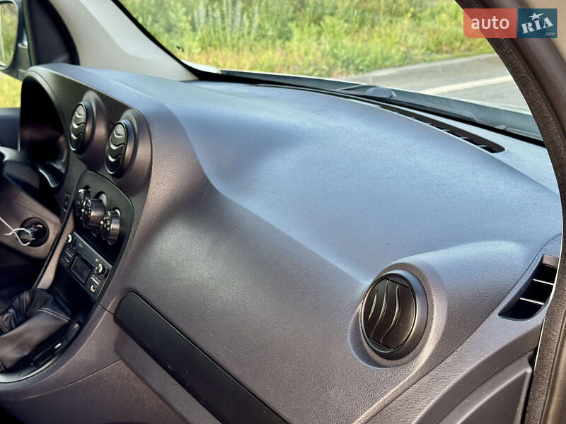 Грузовой фургон Mercedes-Benz Citan 2015 в Полтаве
