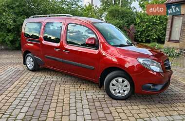 Мінівен Mercedes-Benz Citan 2015 в Дубні